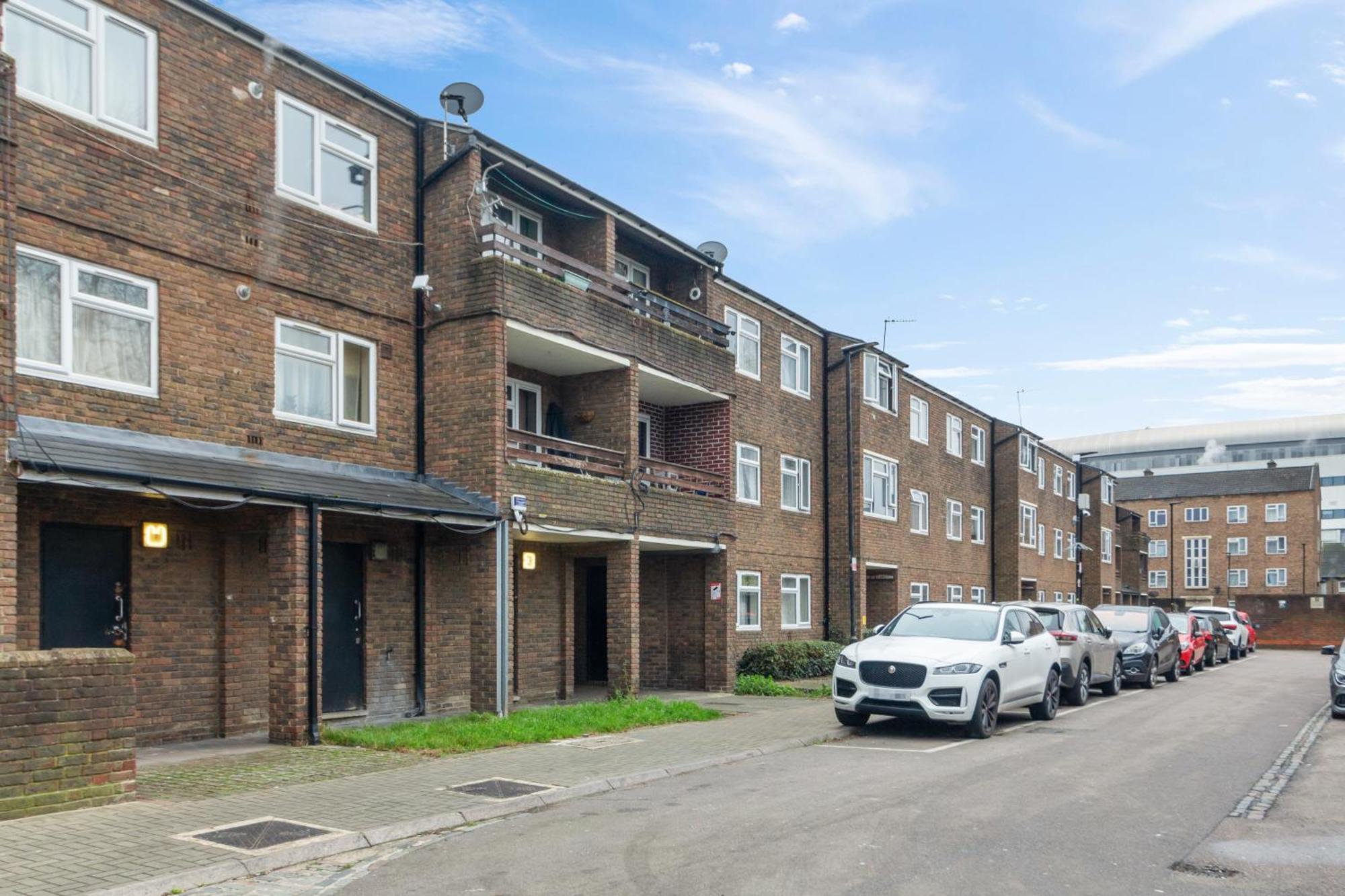 Apartment The Sky Tottenham